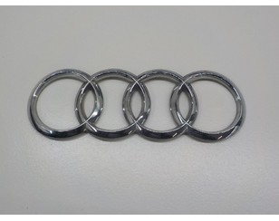 Эмблема для Audi A7 (4G8) 2011-2018 с разбора состояние отличное