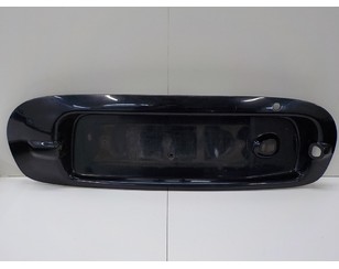 Накладка двери багажника для Hyundai Santa Fe (SM)/ Santa Fe Classic 2000-2012 БУ состояние удовлетворительное