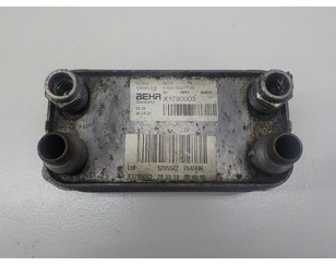 Радиатор (маслоохладитель) АКПП для Mercedes Benz W204 2007-2015 с разбора состояние отличное