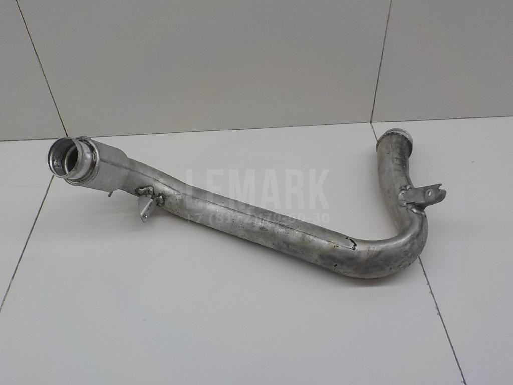 Патрубок интеркулера для  BMW 1-serie F20/F21 2011-2019