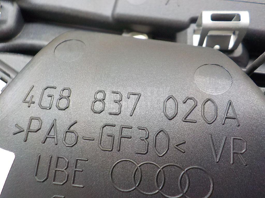 Ручка двери передней внутренняя правая для  Fiat Barchetta 1995-2005