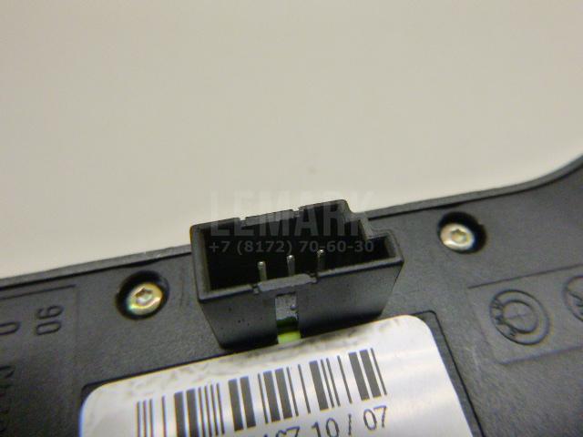 Переключатель круиз контроля для  BMW 3-serie E90/E91 2005-2012