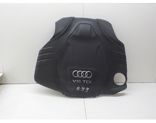 Накладка декоративная для Audi A6 [C7,4G] 2011-2018 б/у состояние отличное