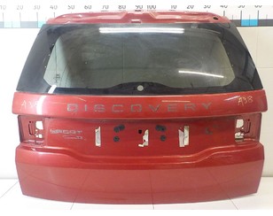 Дверь багажника со стеклом для Land Rover Discovery Sport 2014> б/у состояние отличное