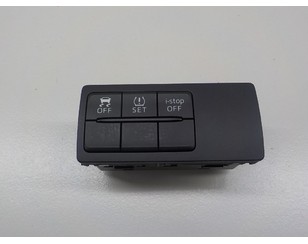Блок кнопок для Mazda Mazda 6 (GJ/GL) 2013> б/у состояние отличное