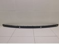 Молдинг заднего бампера