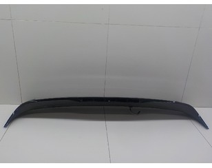 Спойлер (дефлектор) багажника для Porsche Macan 2013> б/у состояние отличное