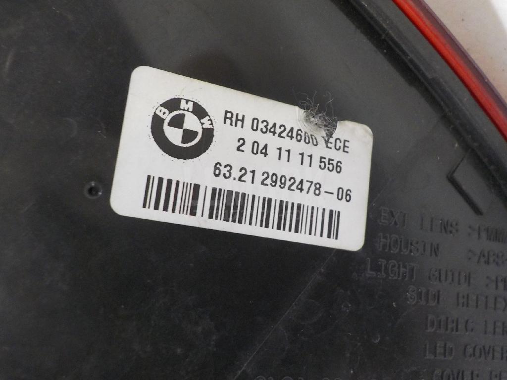 Фонарь задний наружный правый для  Acura RDX 2006-2012
