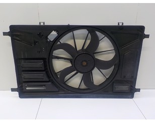 Вентилятор радиатора для Ford Transit/Tourneo Custom 2012> с разборки состояние отличное