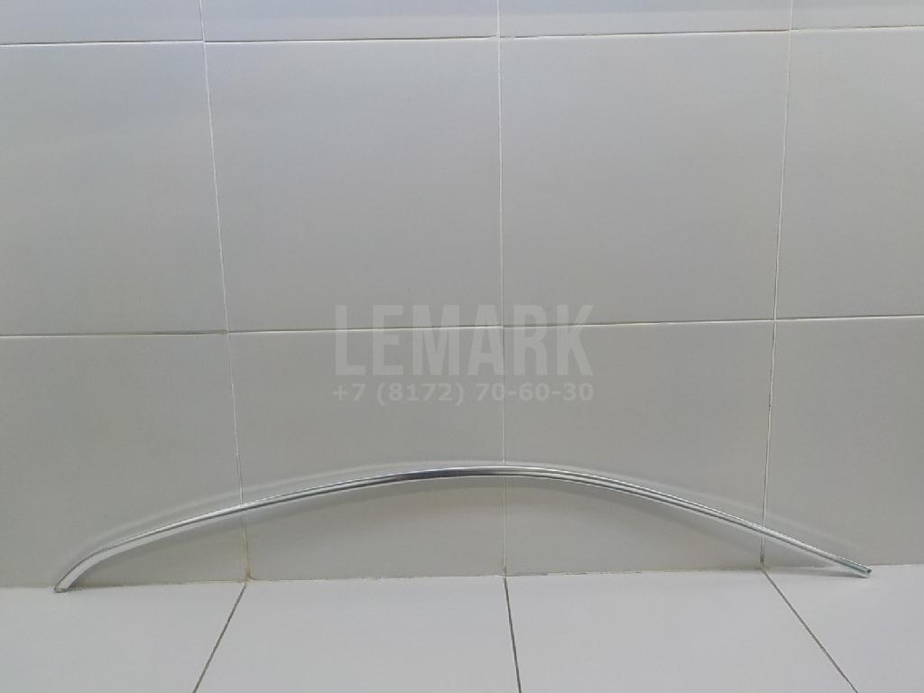 Молдинг передней левой двери 5N0837643C3Q7 VAG