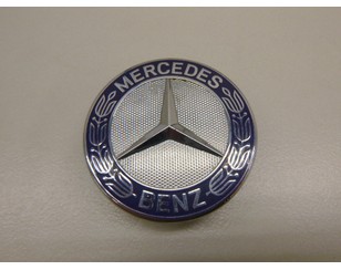 Эмблема для Mercedes Benz W204 2007-2015 БУ состояние отличное