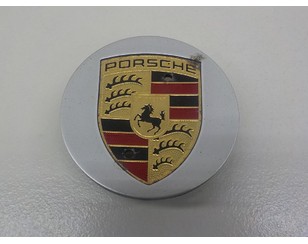 Колпак декор. легкосплавного диска для Porsche Macan 2013> с разбора состояние удовлетворительное