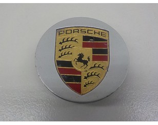 Колпак декор. легкосплавного диска для Porsche Macan 2013> с разборки состояние хорошее