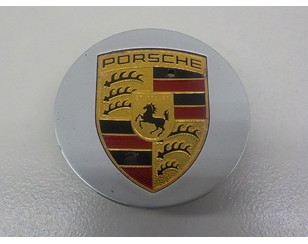 Колпак декор. легкосплавного диска для Porsche Macan 2013> БУ состояние хорошее