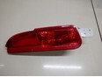 Фонарь задний в бампер левый