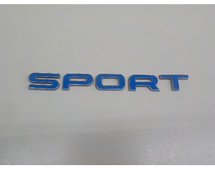 Эмблема для Land Rover Discovery Sport 2014> с разбора состояние хорошее