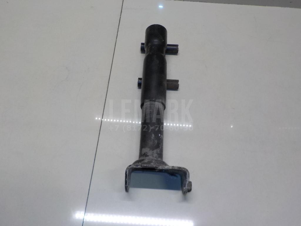 Кронштейн усилителя заднего бампера левый 3B0807335 VAG