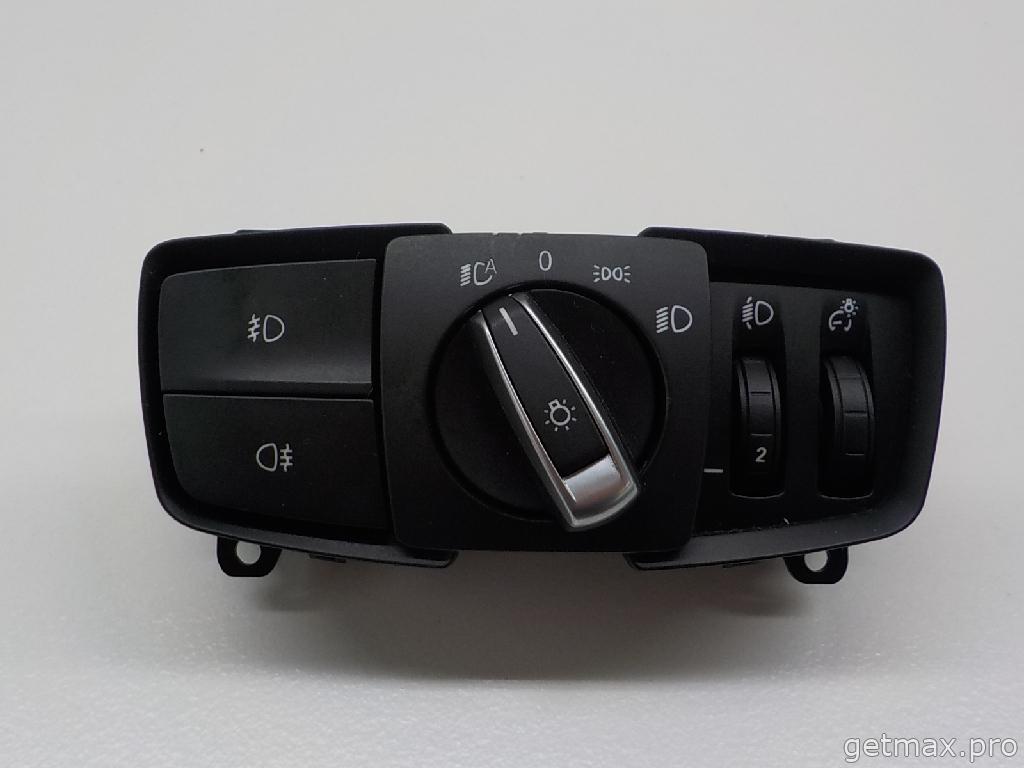 Переключатель света фар для BMW 1-серия F20/F21 2011-2019 купить в Иваново