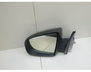 Зеркало левое электрическое для BMW X5 E70 2007-2013 с разборки состояние хорошее