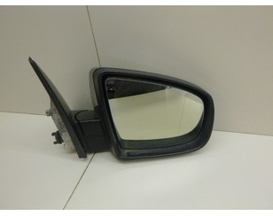 Зеркало правое электрическое для BMW X5 E70 2007-2013 БУ состояние отличное