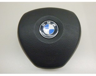 Подушка безопасности в рулевое колесо для BMW X5 E70 2007-2013 БУ состояние хорошее