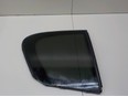 Стекло двери задней правой (форточка)