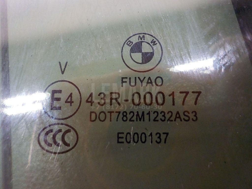 Стекло двери задней правой (форточка) для  DAF 45 1991-2000