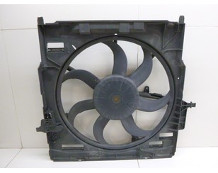 Вентилятор радиатора для BMW X6 E71 2008-2014 с разбора состояние отличное