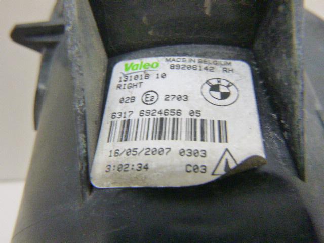 Фара противотуманная правая для  BMW 5-serie E60/E61 2003-2009