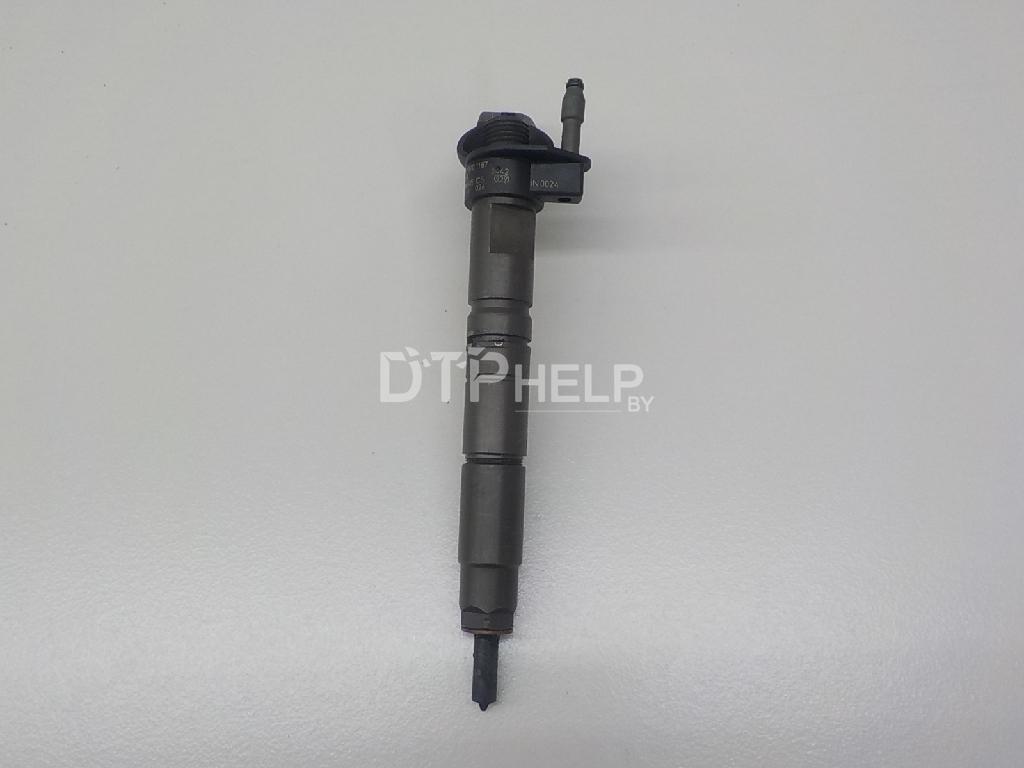 Фото Форсунка дизельная электрическая для Mercedes W221  2006