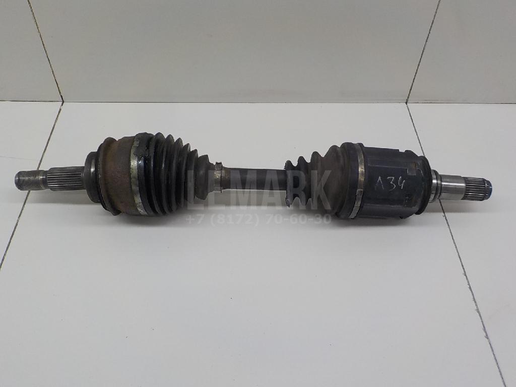 Полуось передняя 4343060060 Toyota