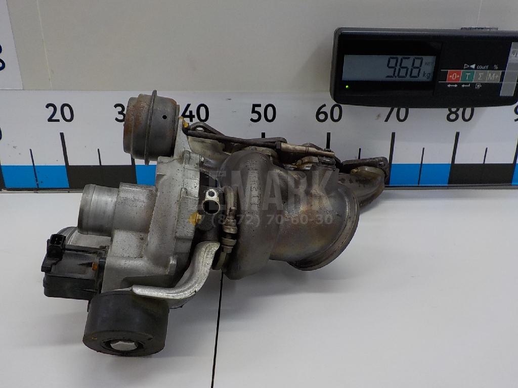 Турбокомпрессор (турбина) для  BAW M7 2022