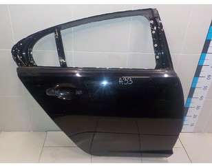 Дверь задняя правая для Jaguar XF 2007-2015 с разборки состояние отличное