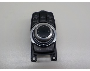 Блок кнопок для BMW 5-serie GT F07 2009-2016 б/у состояние хорошее
