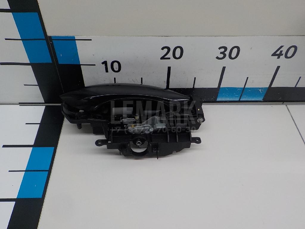 Ручка двери задней наружная правая для  Audi 80/90 [B4] 1991-1995