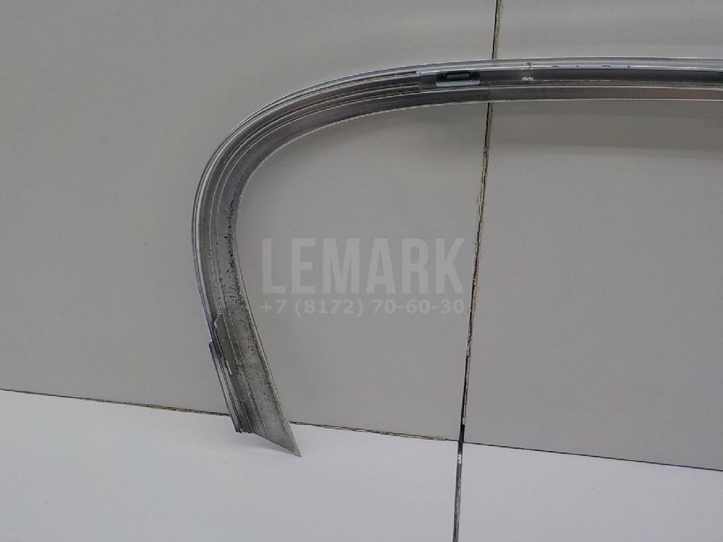 Накладка стекла заднего левого для  BMW 3-serie F34 GT 2012-2020