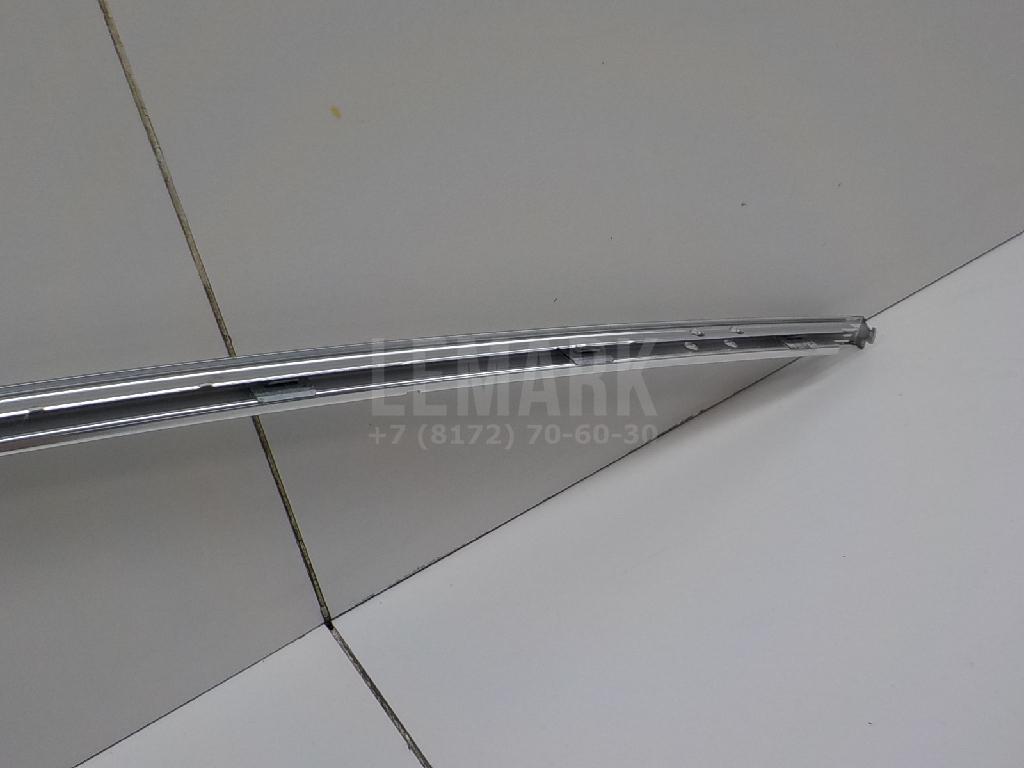 Накладка стекла заднего левого для  BMW 3-serie F34 GT 2012-2020