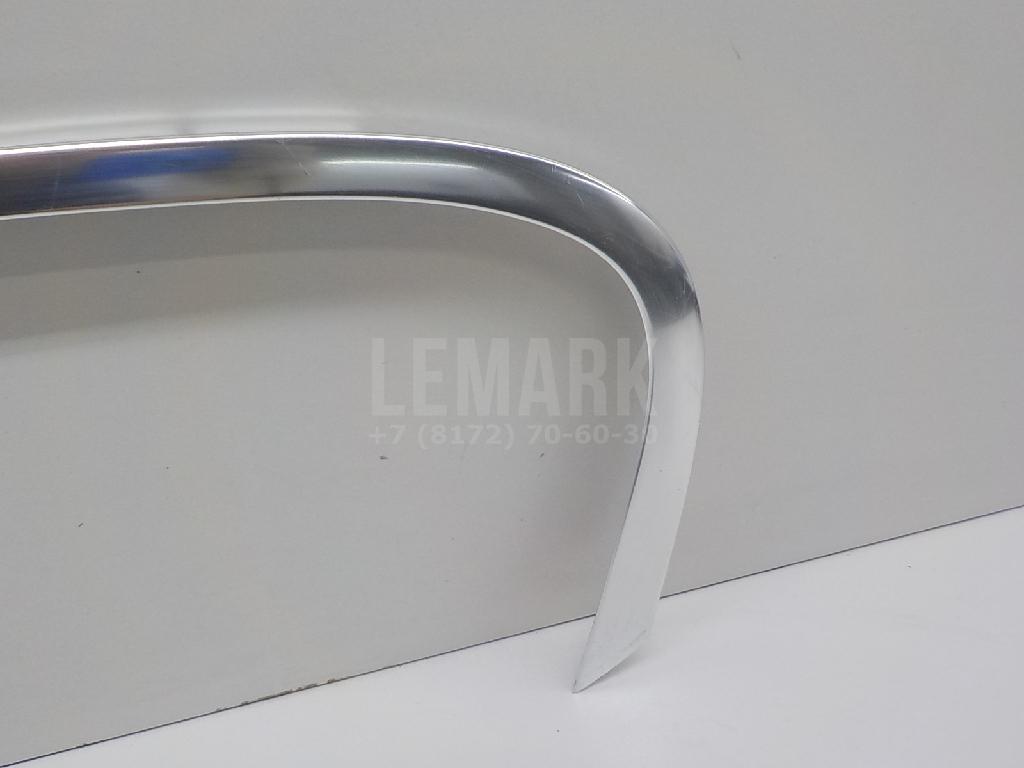 Накладка стекла заднего левого для  BMW 3-serie F34 GT 2012-2020