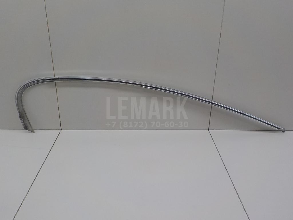 Накладка стекла заднего левого для  BMW 3-serie F34 GT 2012-2020