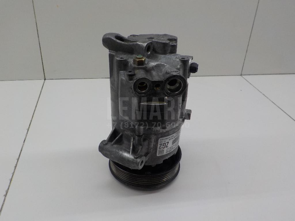 Компрессор кондиционера 13250604 GM