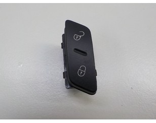 Кнопка центрального замка для VW Tiguan 2011-2016 с разборки состояние отличное