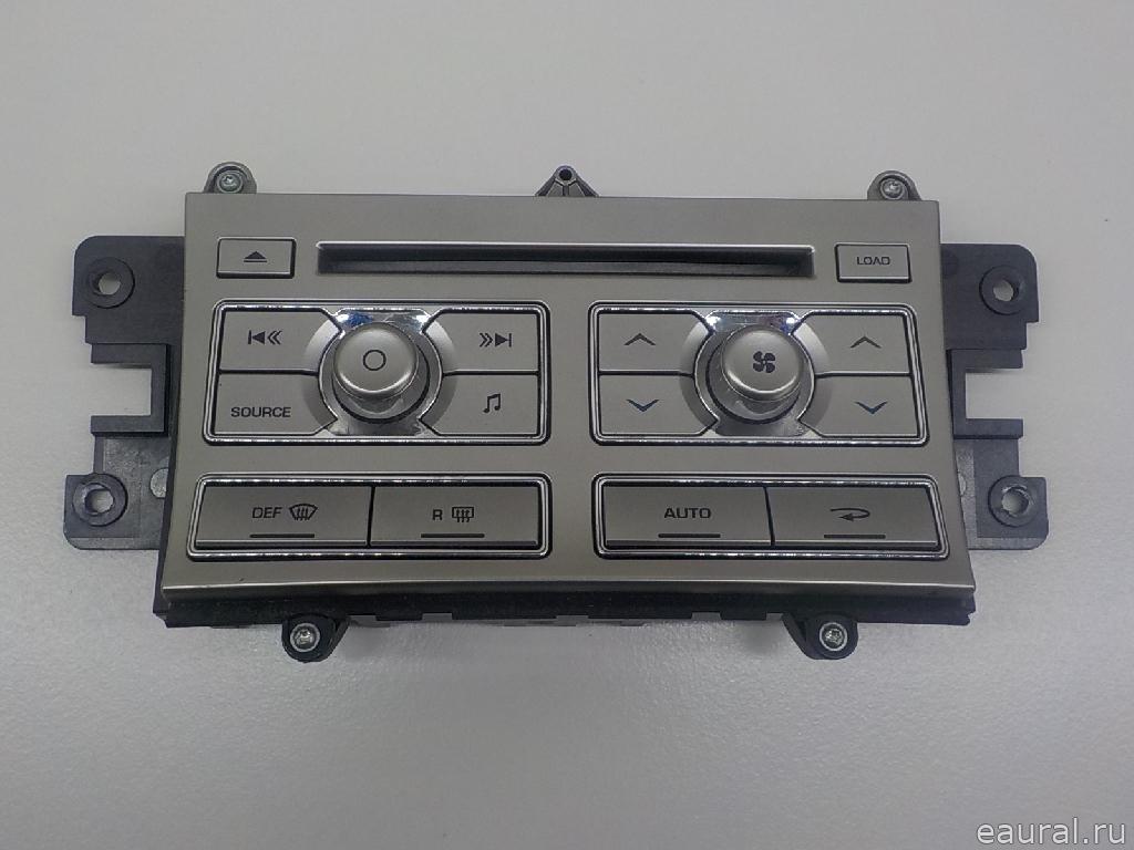 Блок управления климатической установкой