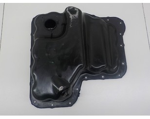 Поддон масляный двигателя для Jaguar XF 2007-2015 с разборки состояние под восстановление