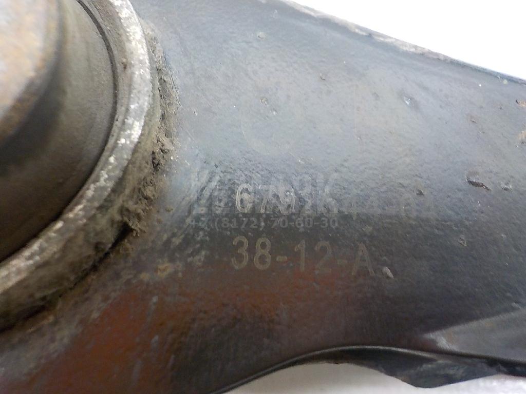 Рычаг задний верхний правый для  BPW ECO MAX 1996