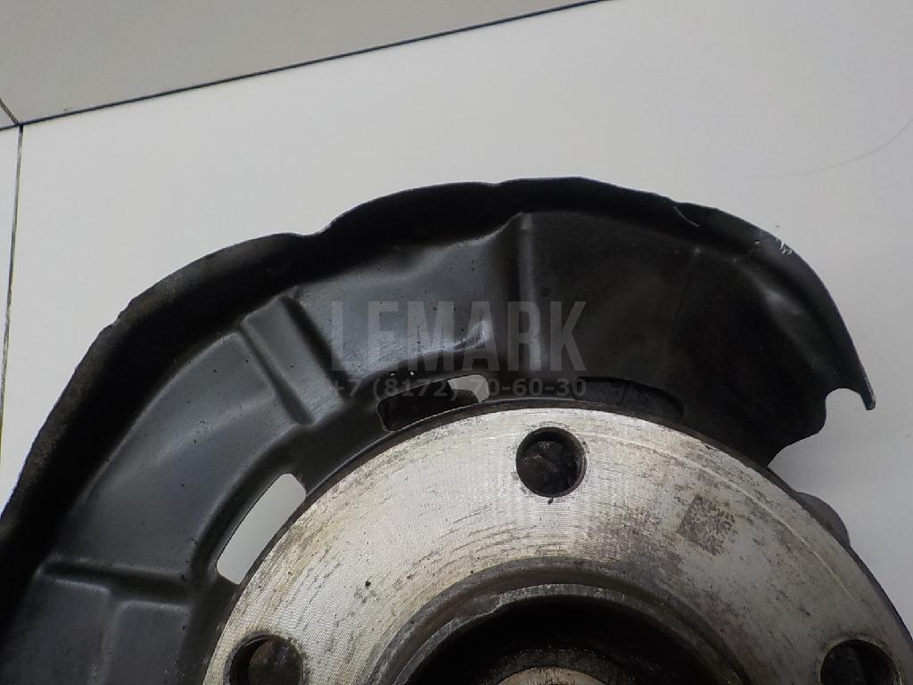 Кулак поворотный задний левый для  Audi A6 [C4] 1994-1997