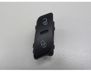 Кнопка центрального замка для VW Tiguan 2011-2016 с разборки состояние отличное