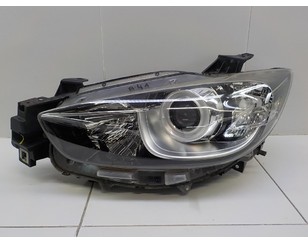 Фара левая для Mazda CX 5 2012-2017 БУ состояние хорошее