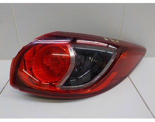 Фонарь задний наружный правый для Mazda CX 5 2012-2017 б/у состояние хорошее