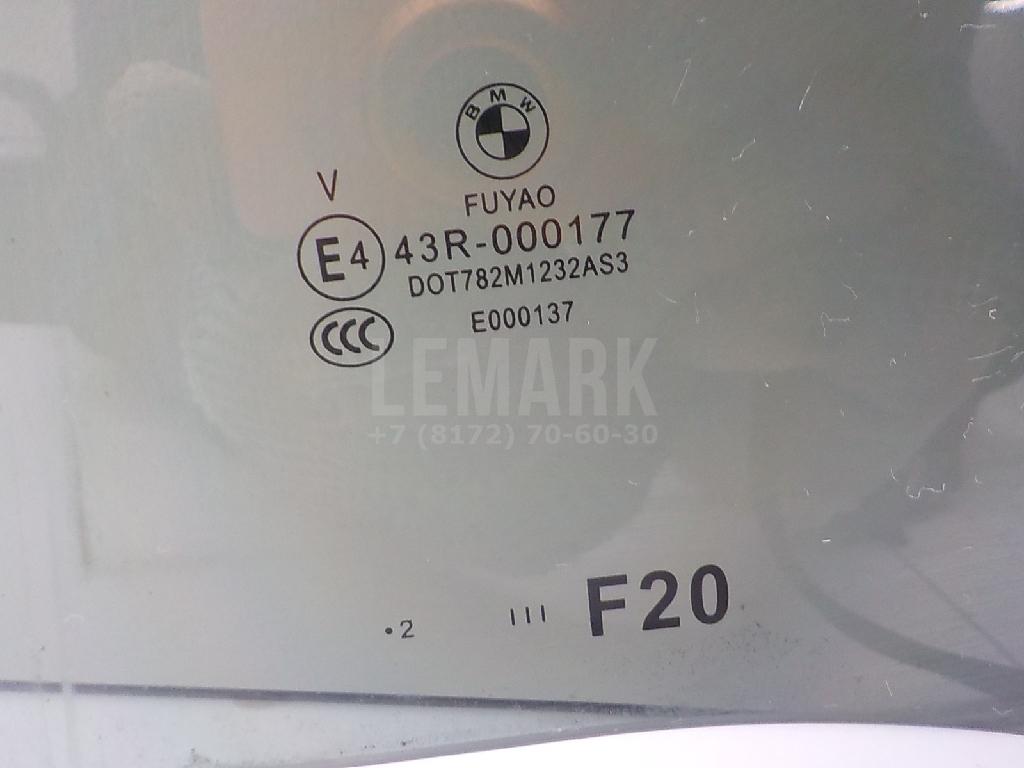 Стекло двери задней левой для  BMW X5 G05 2018
