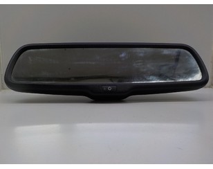 Зеркало заднего вида для Mazda Mazda 3 (BM/BN) 2013-2018 с разбора состояние отличное
